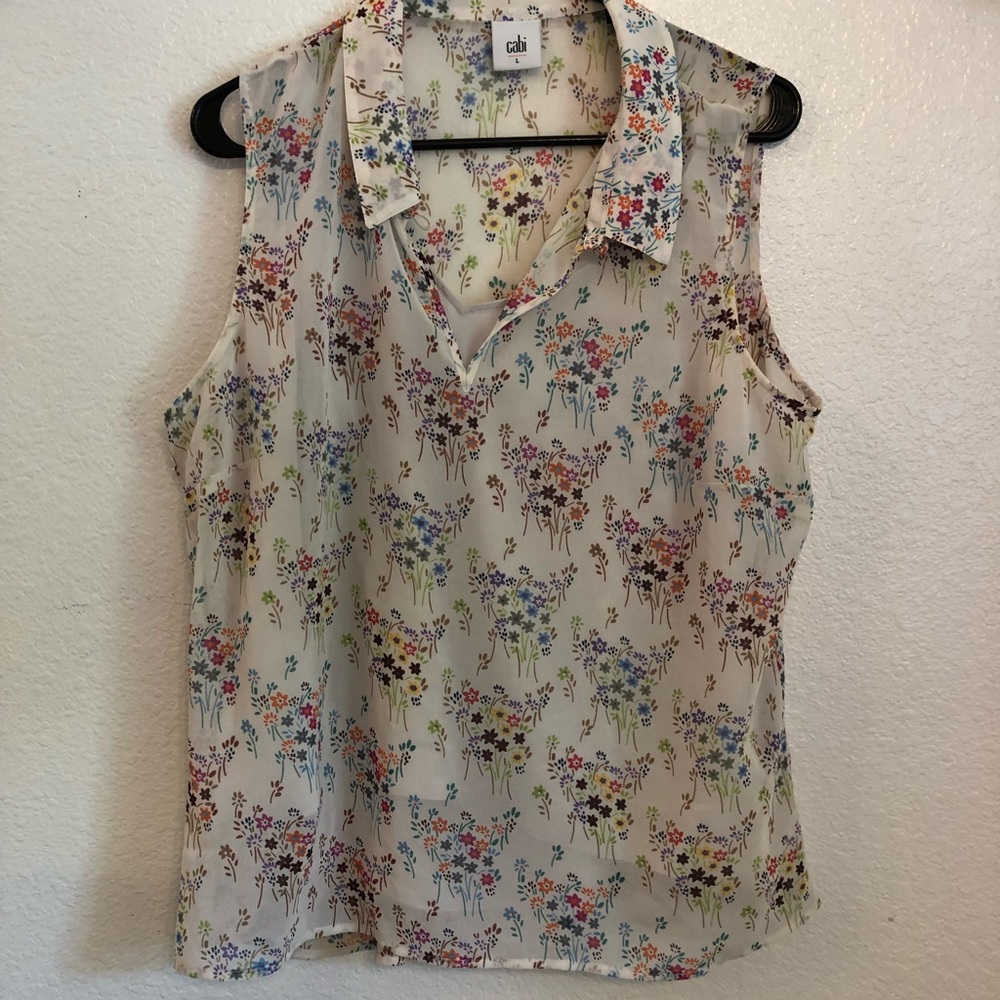 LADIES TANK TOP